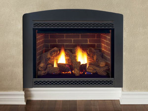 Majestic Cameo 42” Direct Vent Gas Fireplace - Discontinued