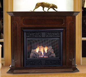 Majestic Lumonessen Outdoor Natural Gas Burner With Manual Ignition –  Majestic Fireplace Store