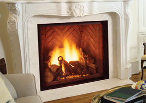 Majestic Marquis 44” Direct Vent Gas Fireplace - Discontinued