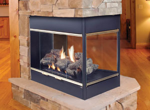 Majestic Prodigy Fireplace - Discontinued*