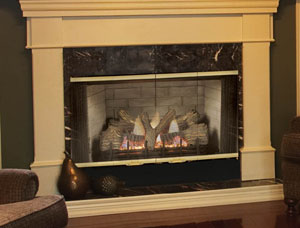 Majestic SBV Series 42” B Vent Gas Fireplace