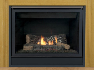 Majestic Tribute Direct Vent Gas Fireplace