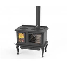 J.A. Roby Marmiton Wood Cook Stove