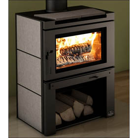 Osburn Matrix Wood Stove w/ Blower Osburn Matrix Wood Stove w/ Blower