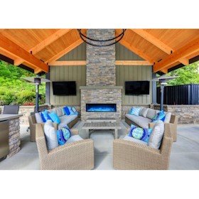 Modern Flames Landscape Pro Multi Electric Fireplace