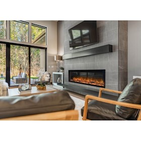 Modern Flames Landscape Pro Slim Electric Fireplace Modern Flames Landscape Pro Slim Electric Fireplace