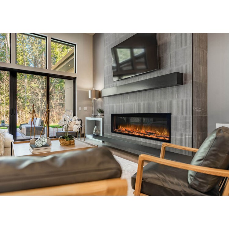 Modern Flames Landscape Pro Slim Electric Fireplace Modern Flames Landscape Pro Slim Electric Fireplace