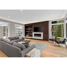 Modern Flames Orion Slim Electric Fireplace
