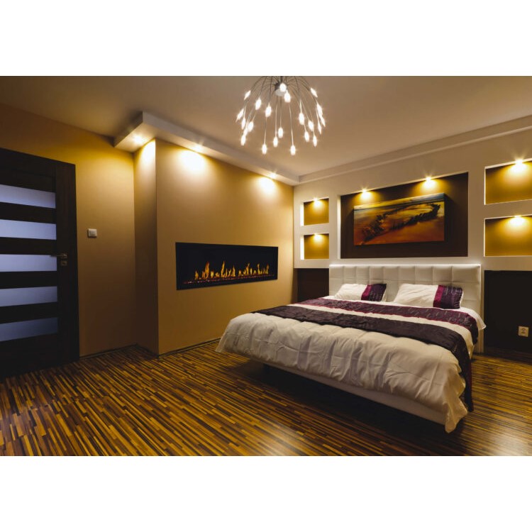 Modern Flames Orion Slim Electric Fireplace Modern Flames Orion Slim Electric Fireplace