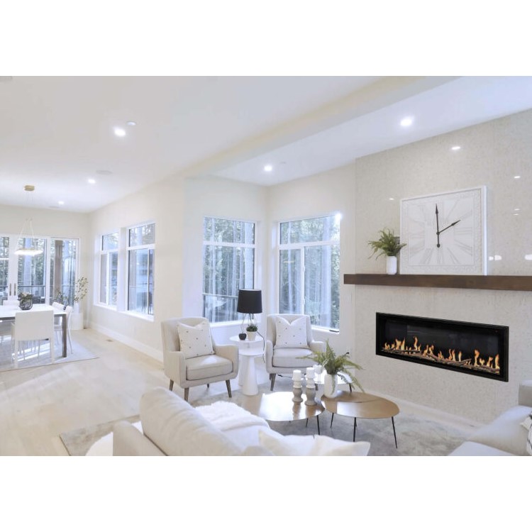 Modern Flames Orion Slim Electric Fireplace Modern Flames Orion Slim Electric Fireplace