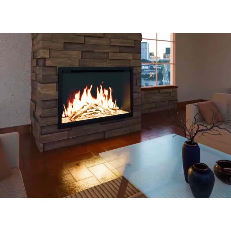 Modern Flames Orion Slim Electric Fireplace Modern Flames Orion Slim Electric Fireplace