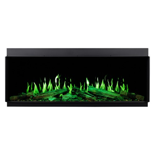Modern Flames Orion V2 Multi 60” Electric Fireplace