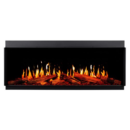 Modern Flames Orion V2 Multi 60” Electric Fireplace