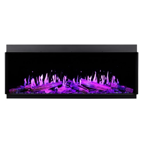 Modern Flames Orion V2 Multi 60” Electric Fireplace