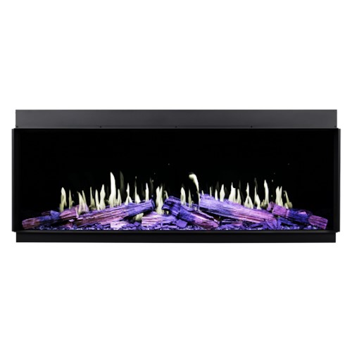 Modern Flames Orion V2 Multi 60” Electric Fireplace