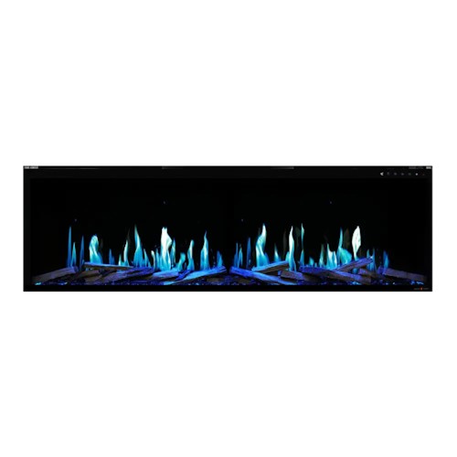Modern Flames Orion V2 Slim 52” Electric Fireplace