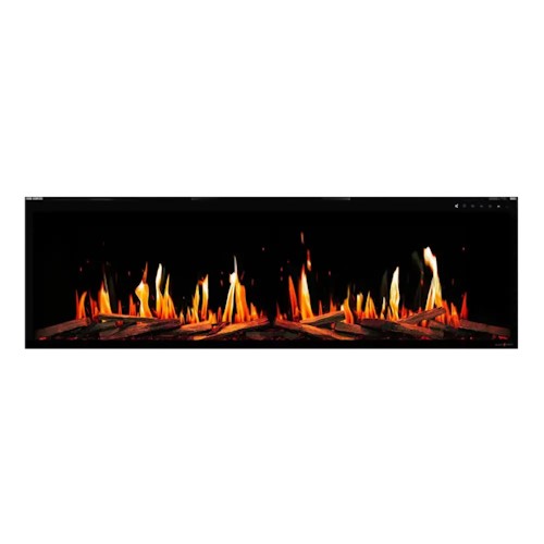 Modern Flames Orion V2 Slim 52” Electric Fireplace