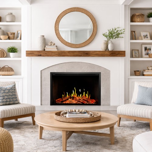 Modern Flames Orion V2 Traditional 26” Electric Fireplace