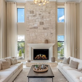 Modern Flames Orion V2 Traditional 30” Electric Fireplace
