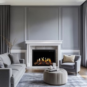 Modern Flames Orion V2 Traditional 36” Electric Fireplace