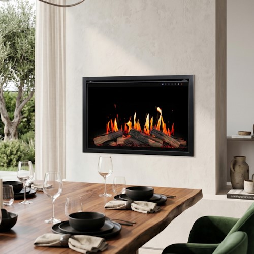Modern Flames Orion V2 Traditional 42” Electric Fireplace