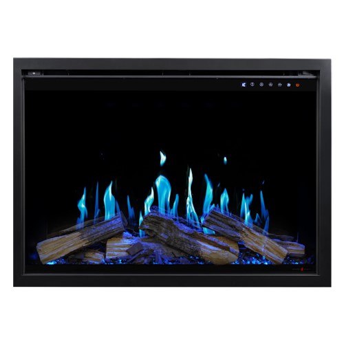Modern Flames Orion V2 Traditional 42” Electric Fireplace