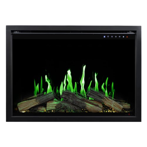 Modern Flames Orion V2 Traditional 42” Electric Fireplace