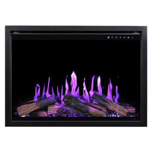 Modern Flames Orion V2 Traditional 42” Electric Fireplace