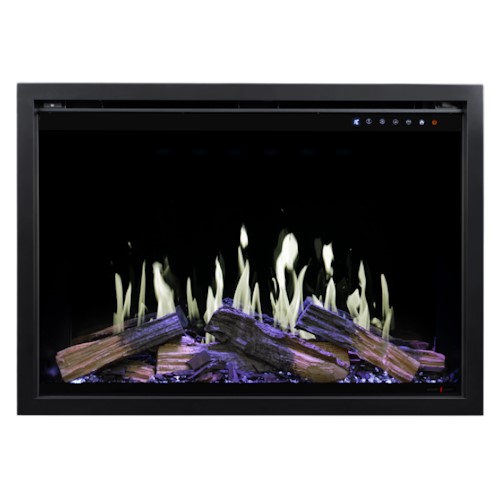 Modern Flames Orion V2 Traditional 42” Electric Fireplace