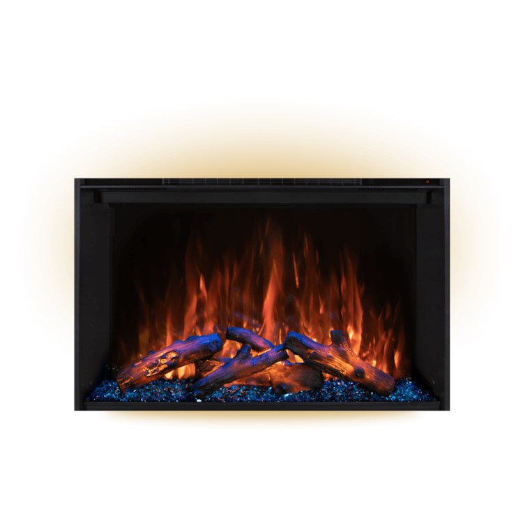 Modern Flames Redstone Electric Fireplace Modern Flames Redstone Electric Fireplace