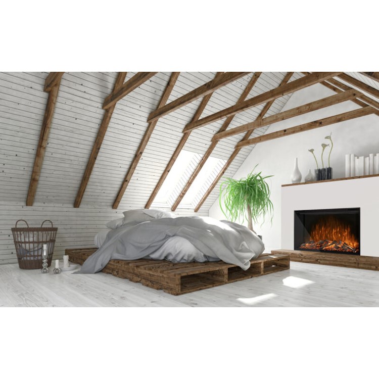 Modern Flames Redstone Electric Fireplace Modern Flames Redstone Electric Fireplace