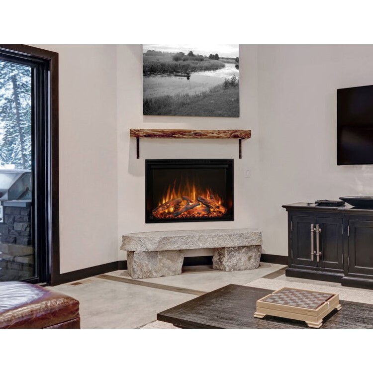 Modern Flames Redstone Electric Fireplace Modern Flames Redstone Electric Fireplace