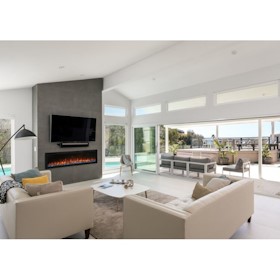 Modern Flames Spectrum Slimline Electric Fireplace