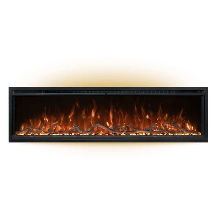 Modern Flames Spectrum Slimline Electric Fireplace Modern Flames Spectrum Slimline Electric Fireplace