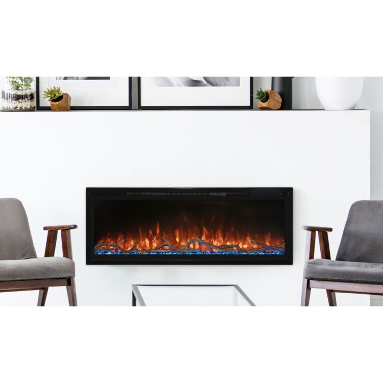 Modern Flames Spectrum Slimline Electric Fireplace Modern Flames Spectrum Slimline Electric Fireplace