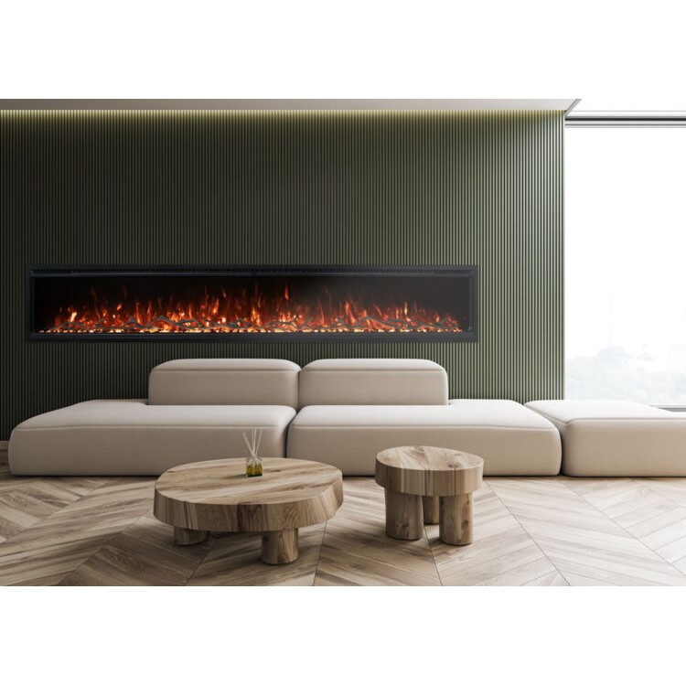 Modern Flames Spectrum Slimline Electric Fireplace Modern Flames Spectrum Slimline Electric Fireplace