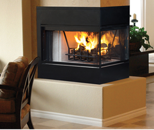 Astria Monterey Superior WRT40P Fireplace - Discontinued