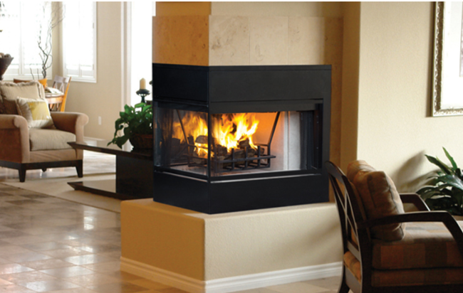 Astria Monterey Superior WRT40P Fireplace - Discontinued