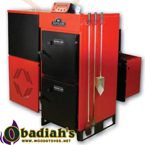 Napoleon NCPF110 Multi Fuel Furnace - Discontinued at Obadiah's