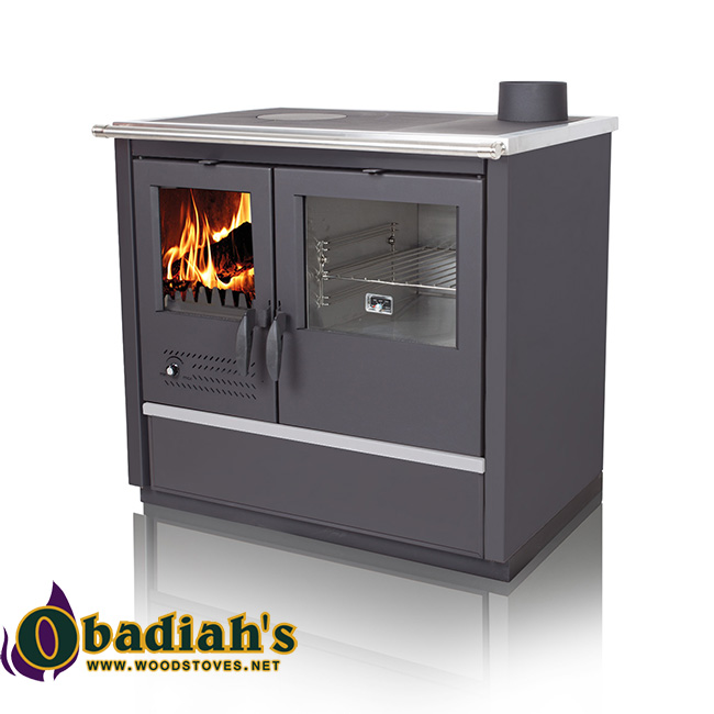 North Hydro Wood Cook Stove with Boiler