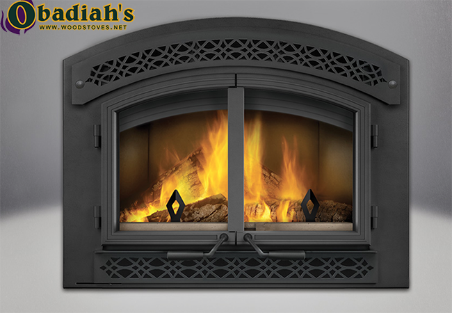 Napoleon NZ3000 High Country EPA Wood Fireplace