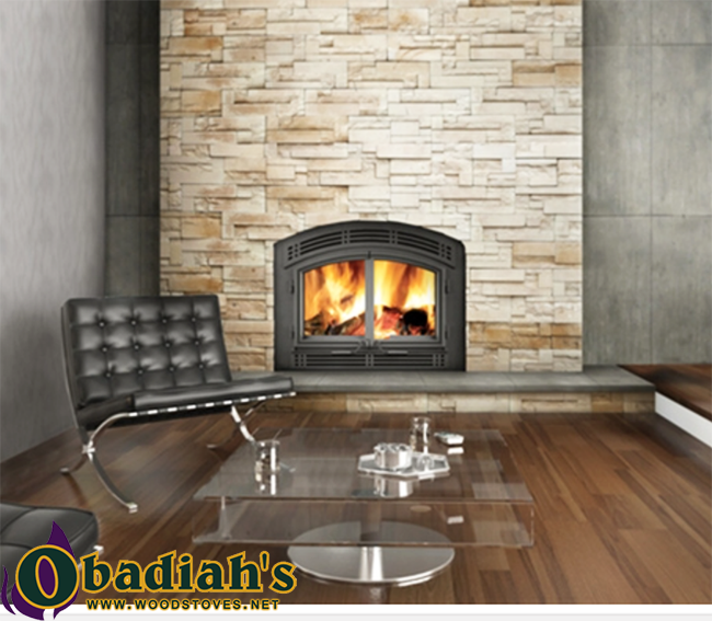 Napoleon NZ3000 High Country EPA Wood Fireplace