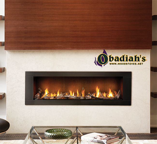 LHD62 Napoleon Direct Vent Linear Contemporary Gas Fireplace - Discontinued