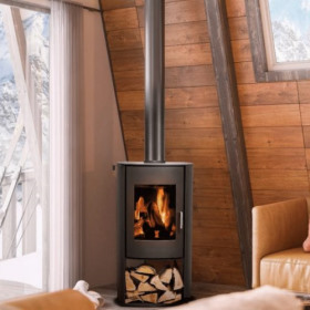 Nectre N65 Wood Stove