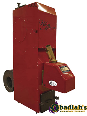 Force 20/30 WoodMaster Pellet Furnace - Discontinued