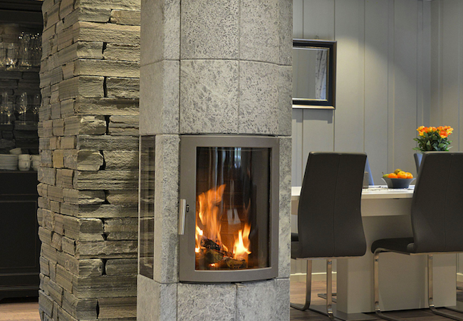 The Types of Wood Stoves - Steel, Cast-Iron, And Soapstone Wood Stoves