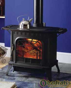 Harman Oakwood Modern Wood Stove