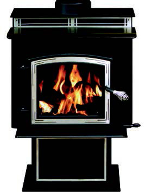 Obadiah’s 1300 Non-Catalytic Stove - Discontinued