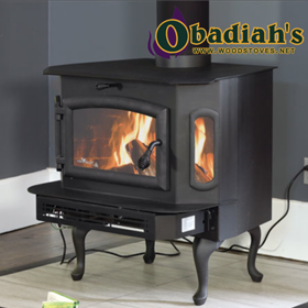 Obadiah’s 2500 Catalytic Stove - Discontinued