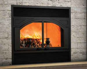 Ventis ME300 Zero Clearance Wood Fireplace